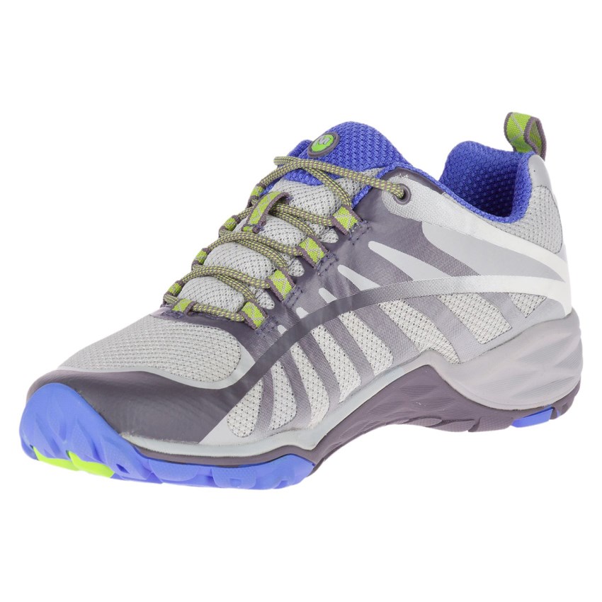 Basket Merrell Siren Edge Q2 Grise Femme | A.V.TFJO